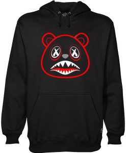 Bred Baws Hoodie SR28N