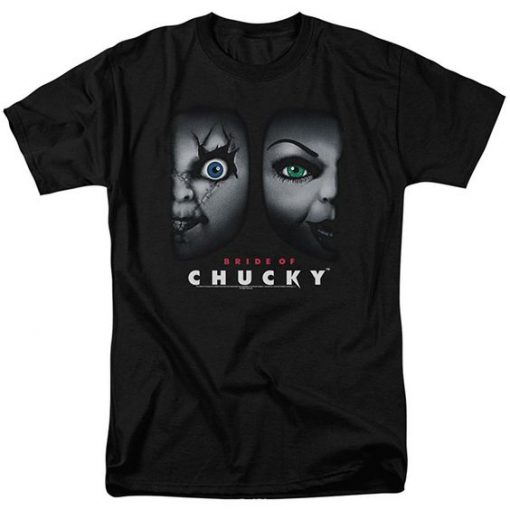 Bride of Chucky T-shirt N12FD