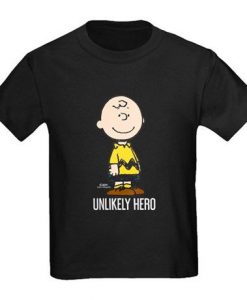 Brown Hero T-Shirt ER4N