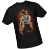 Bruce Lee Adult T-Shirt N21FD