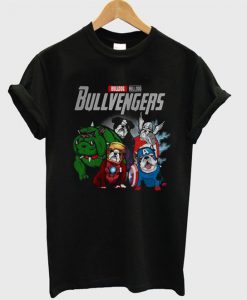 Bullvengers T-Shirt N11EM