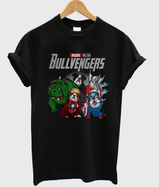 Bullvengers T-Shirt N11EM