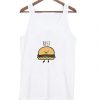 Burger Best Friends Tanktop FD29N