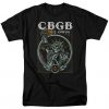 CBGB Liberty Skull T-shirt N12FD