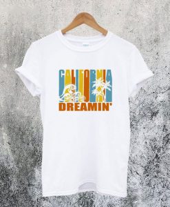 California Dreamin’ T-Shirt AR20N