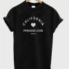 California Paradise Tshirt EL21N