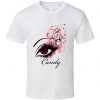 Candy Lash T Shirt SR13N