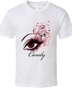 Candy Lash T Shirt SR13N
