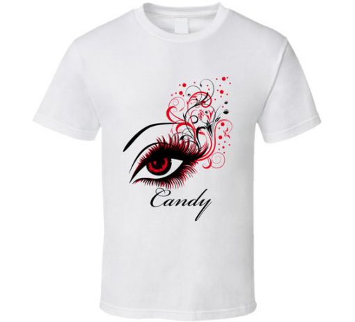 Candy Lash T Shirt SR13N