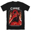 Carrie horror t-shirt N22FD