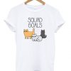 Cat Squad Goals T-Shirt N12AZ