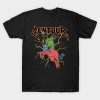 Centour Rock Band T-shirt N25FD