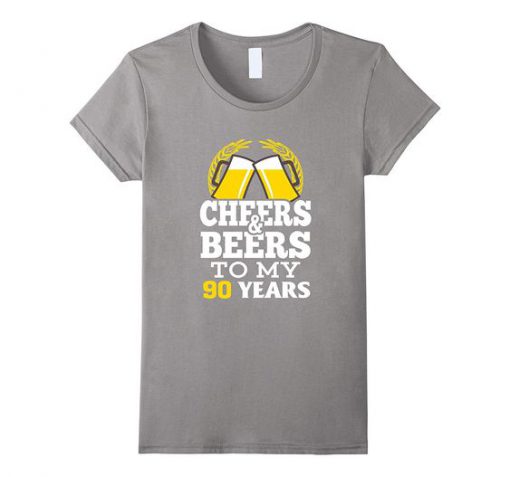Cheer And Beer Tshirt DN21N