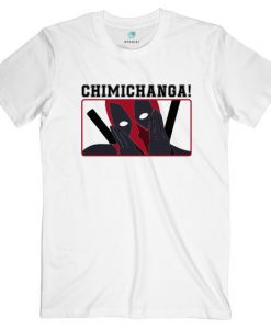 Chimichanga T Shirt SR13N