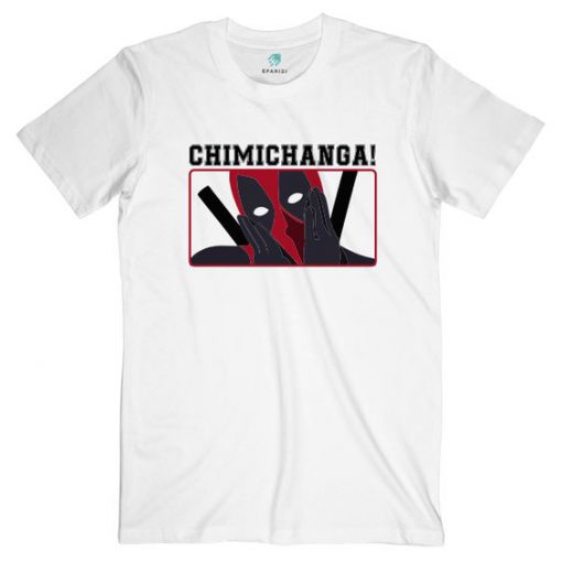 Chimichanga T Shirt SR13N