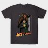 Christmas Wet Bandit T Shirt SR28N