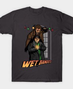 Christmas Wet Bandit T Shirt SR28N