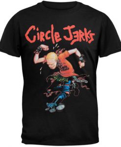 Circle Jerks tshirt FD29N