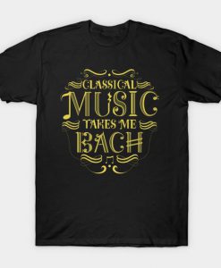 Classical Music T-Shirt N25FD