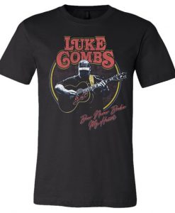 Concert Luke Combs T Shirt SR28N