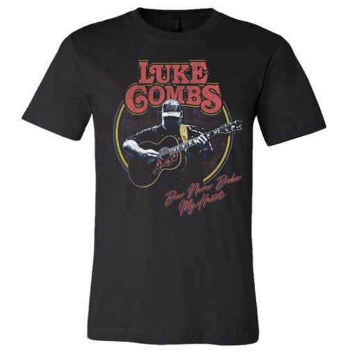 Concert Luke Combs T Shirt SR28N