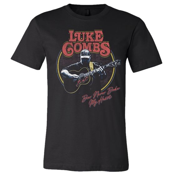 Concert Luke Combs T Shirt SR28N – outfitfuture.com