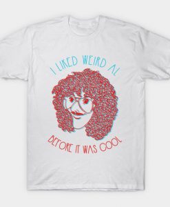 Cool Weird Al T-Shirt N25FD