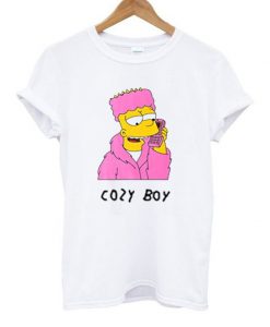 Cozy Boy Tshirt EL21N