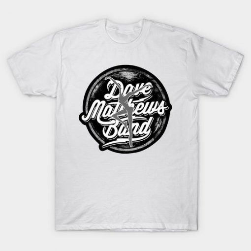 DMB LOGO T Shirt SR30N