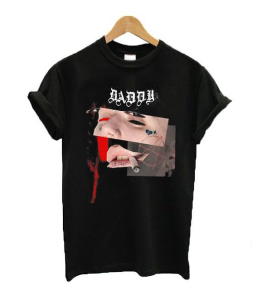 Daddy Lil Peep T-shirt FD29N