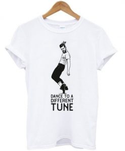 Dance to a different tune t-shirt N22FD