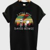 David Bowie T-Shirt N11EM