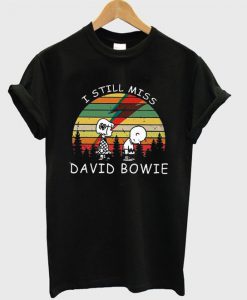 David Bowie T-Shirt N11EM