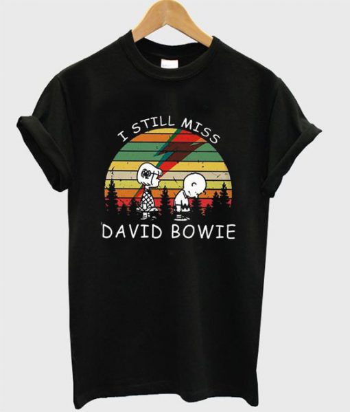 David Bowie T-Shirt N11EM