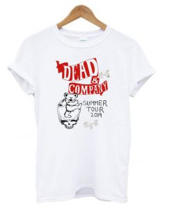 Dead & Company summer Tshirt EL15N