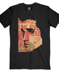 Dead Elvis T Shirt N22FD
