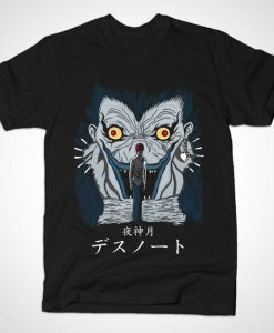Death Note T-Shirt N26EL
