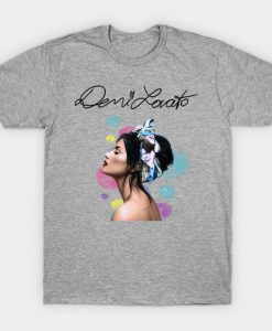 Demi Lovato t-shirt FD29N