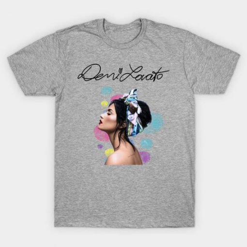 Demi Lovato t-shirt FD29N