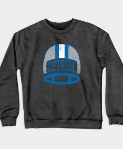 Detroit Retro Sweatshirt SR30N