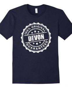 Devon T Shirt DN21N