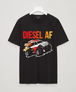 Diesel AF T Shirt SR28N