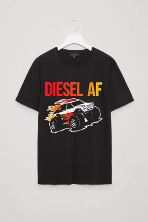 Diesel AF T Shirt SR28N