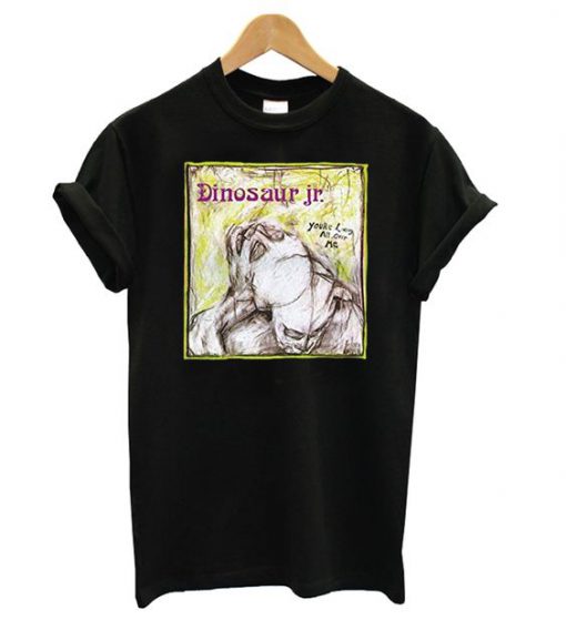 Dinosaur Jr T shirt FD7N
