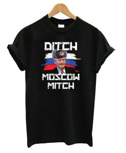 Ditch Moscow Mitch T-shirt FD29N