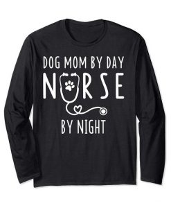 Dog mom Nurse Sweatshirt SR30N