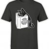 Domination Cat T Shirt SR6N