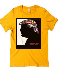 Donald Trump Hair Color T-shirt N22FD