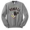 Donald sweatshirt NR21N