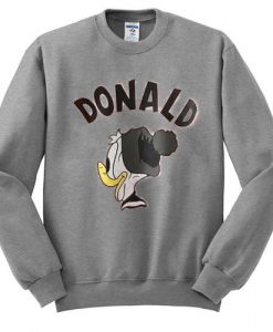 Donald sweatshirt NR21N